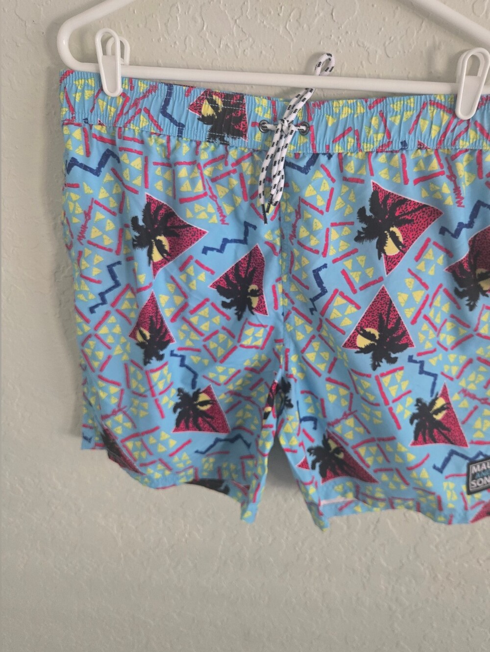 Maui And Sons Swim Trunks